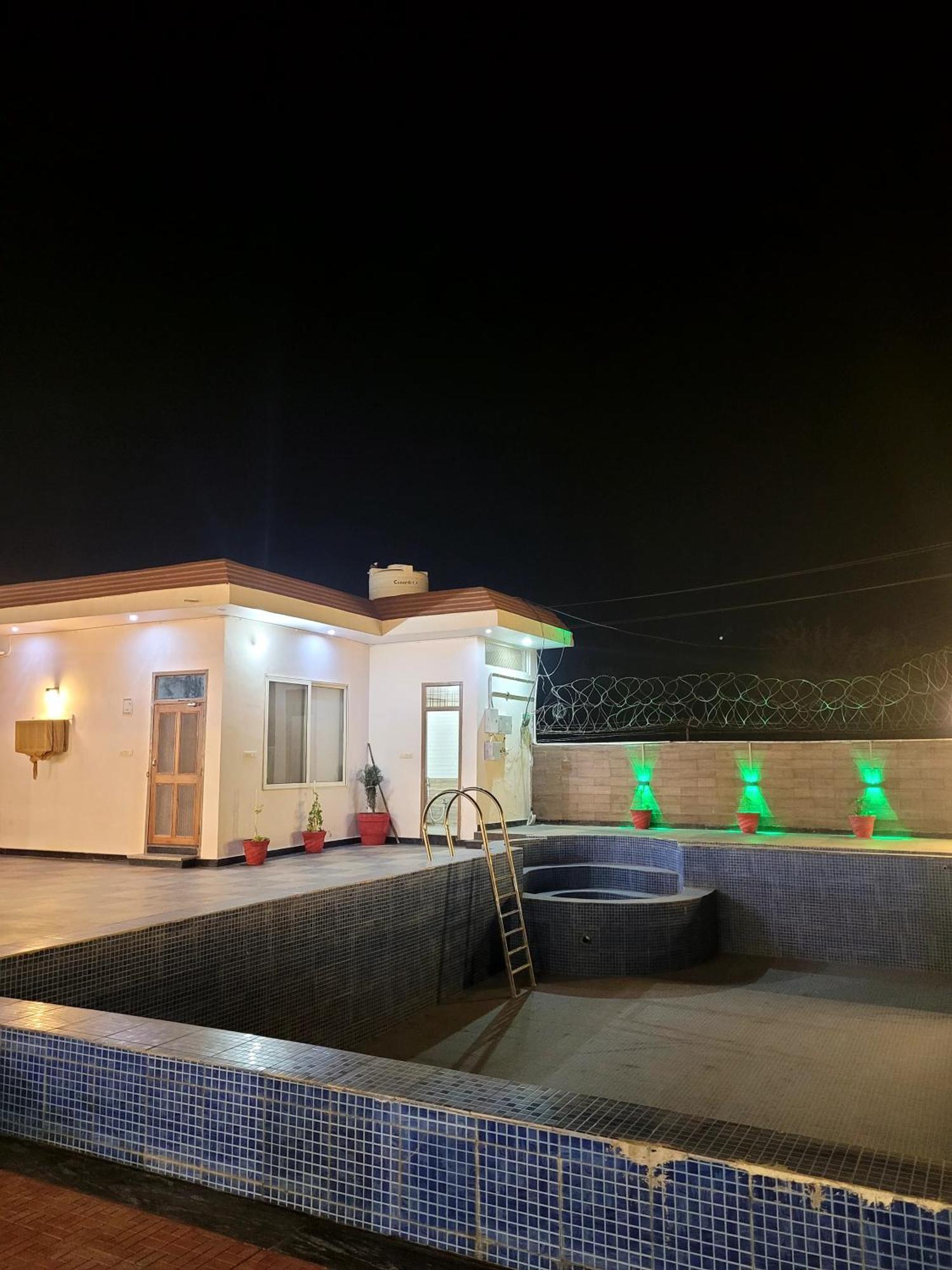 Marks Farm Villa Alwar Dış mekan fotoğraf