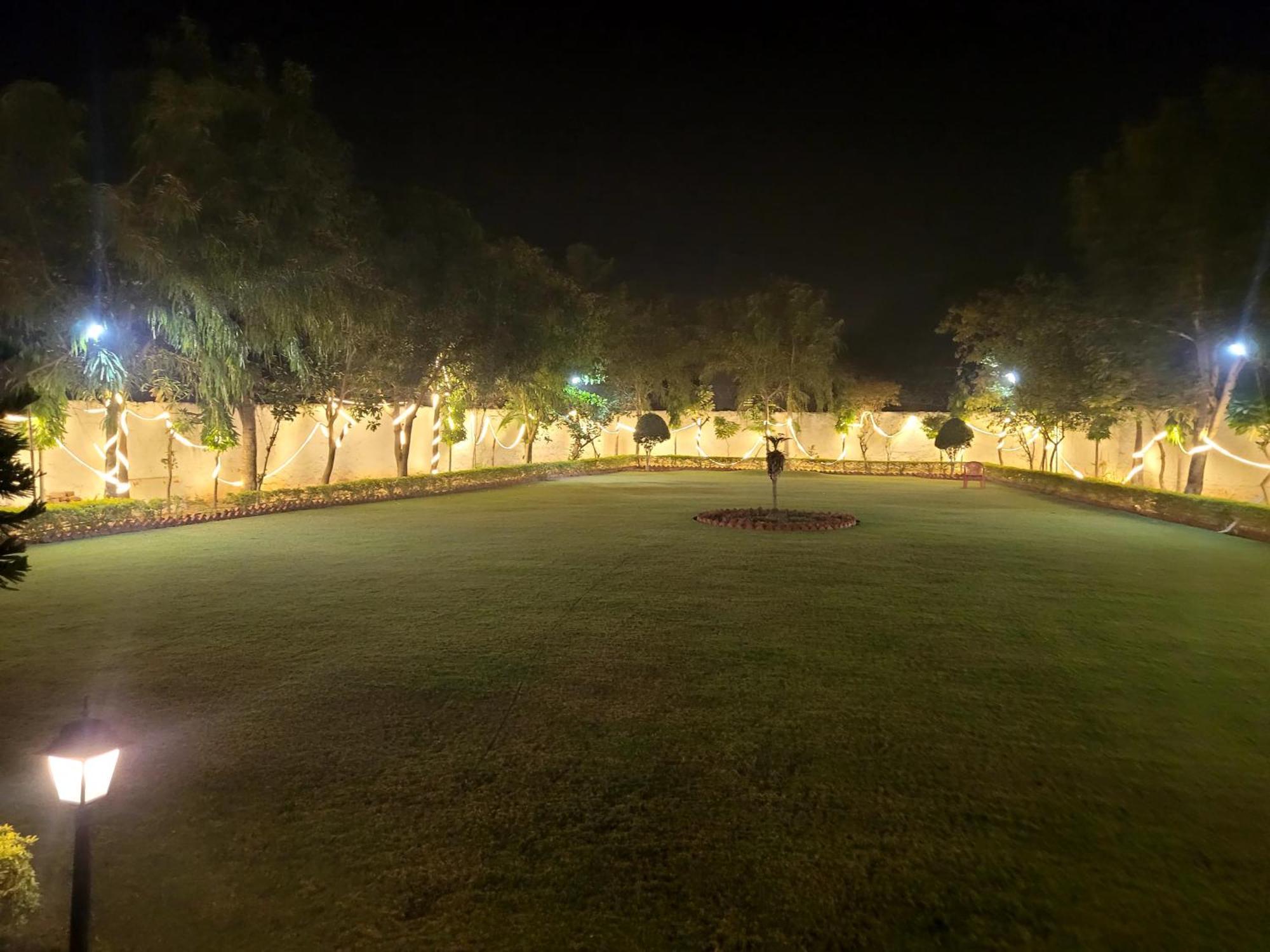 Marks Farm Villa Alwar Dış mekan fotoğraf