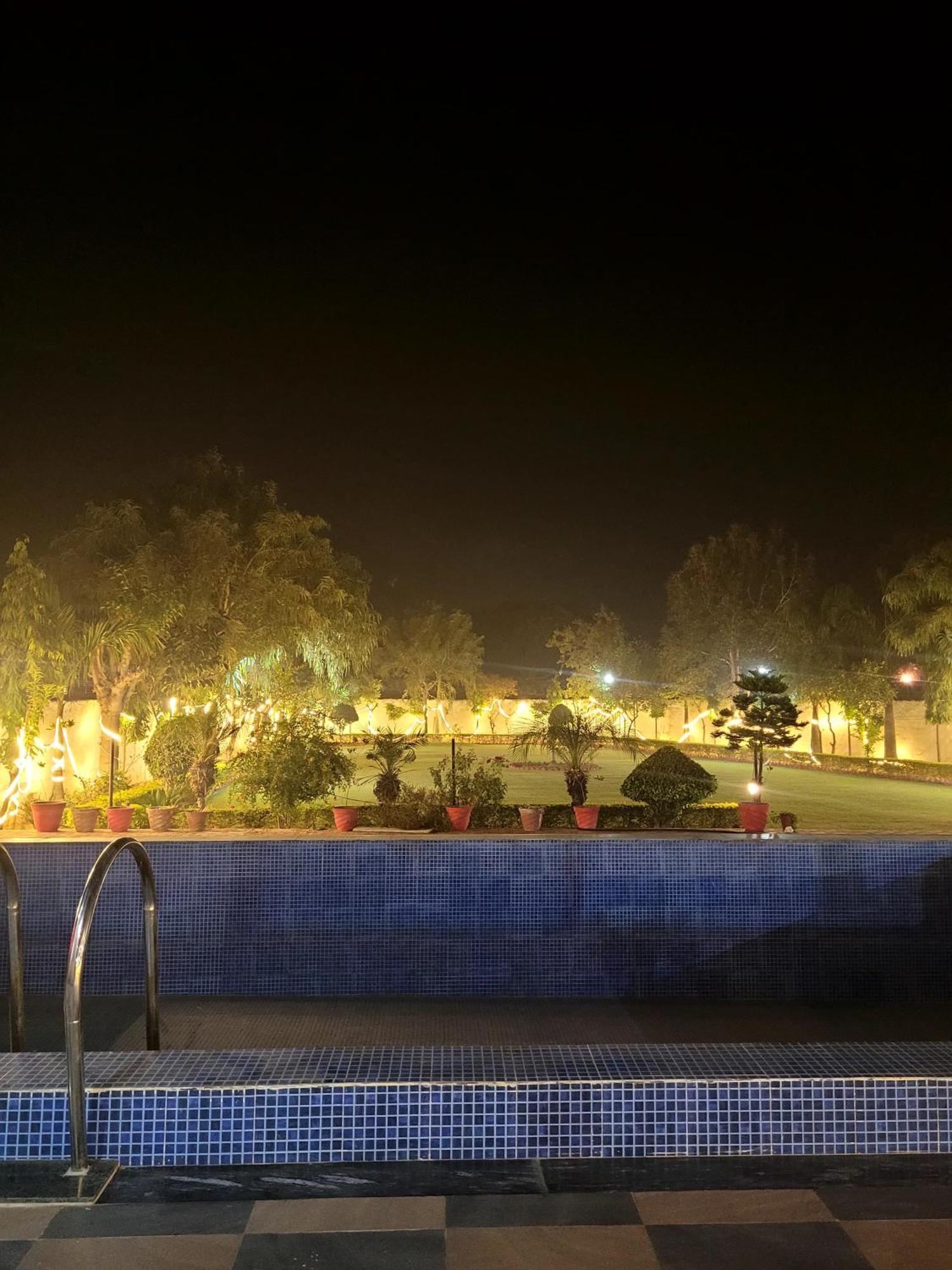 Marks Farm Villa Alwar Dış mekan fotoğraf