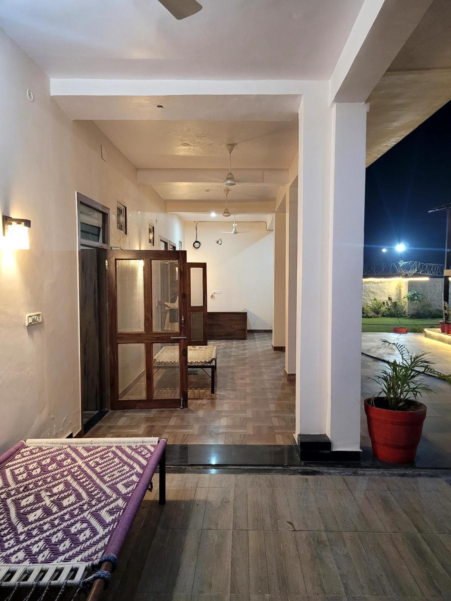 Marks Farm Villa Alwar Dış mekan fotoğraf