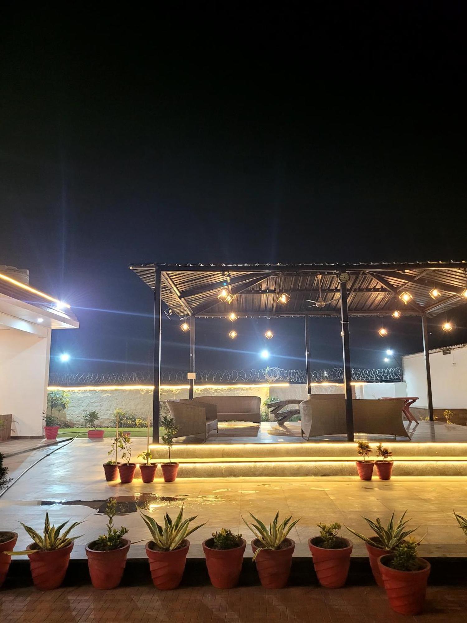 Marks Farm Villa Alwar Dış mekan fotoğraf