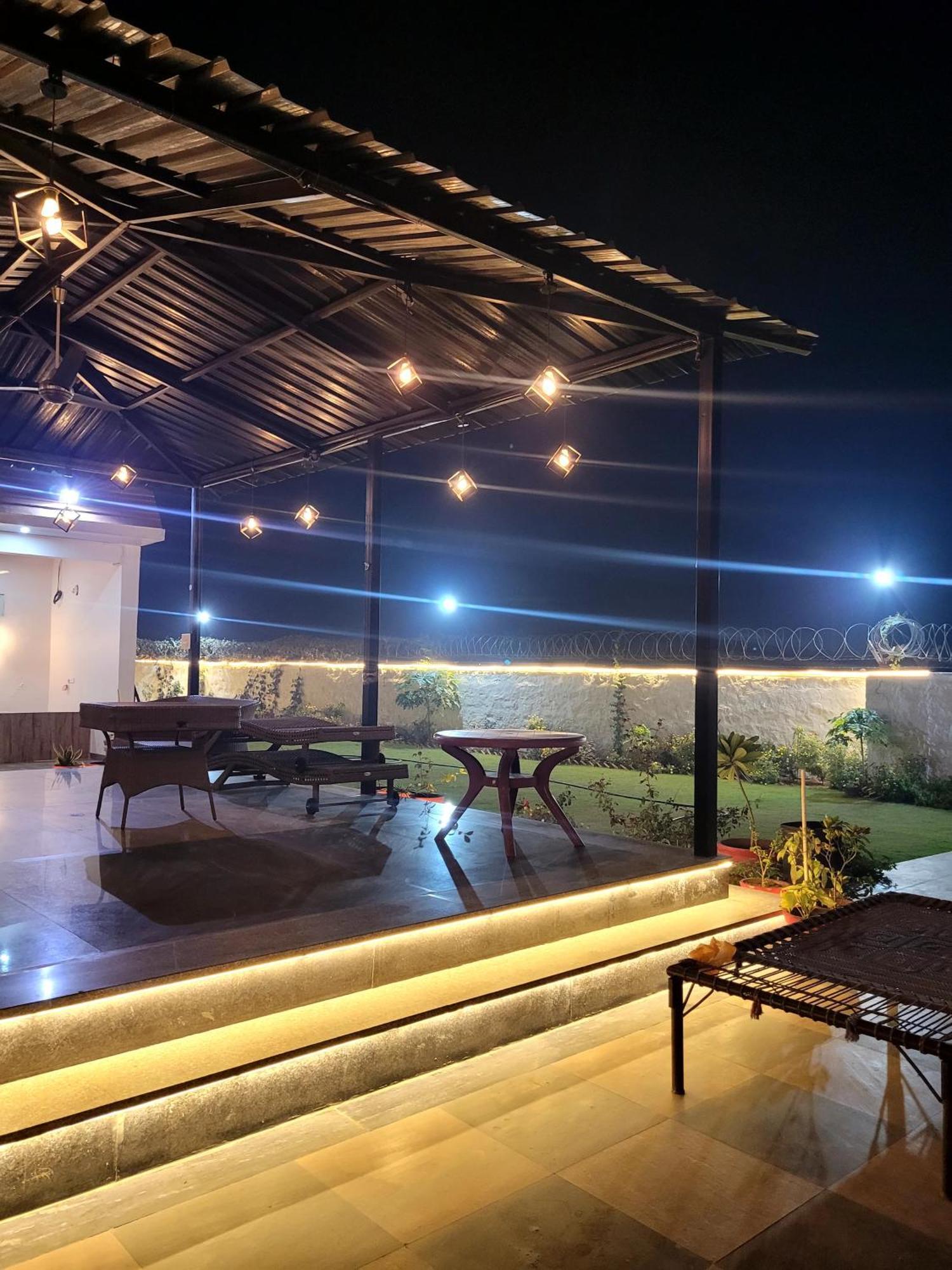 Marks Farm Villa Alwar Dış mekan fotoğraf